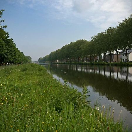 Apartmán Aan De Vaart Mechelen Exteriér fotografie