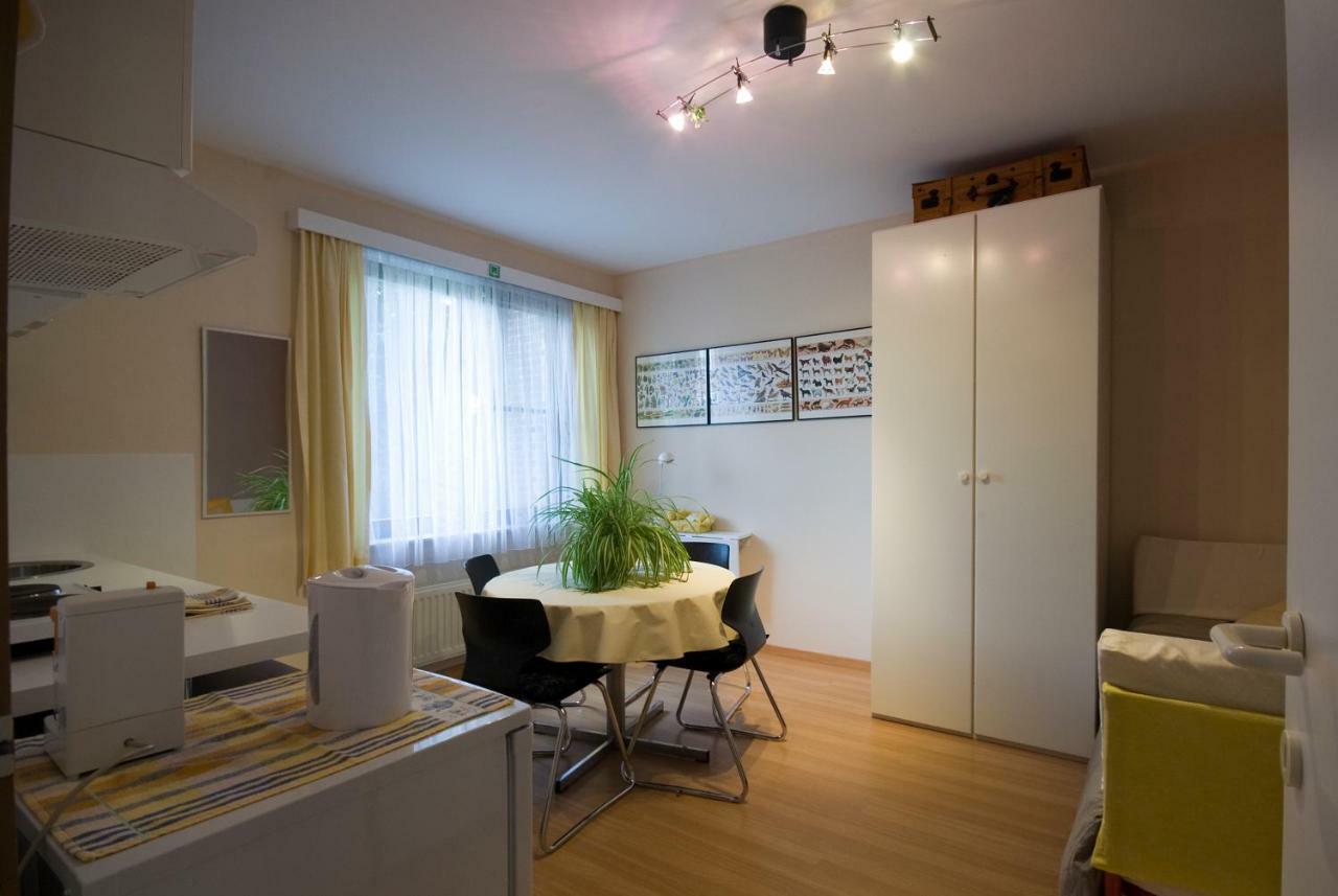 Apartmán Aan De Vaart Mechelen Exteriér fotografie