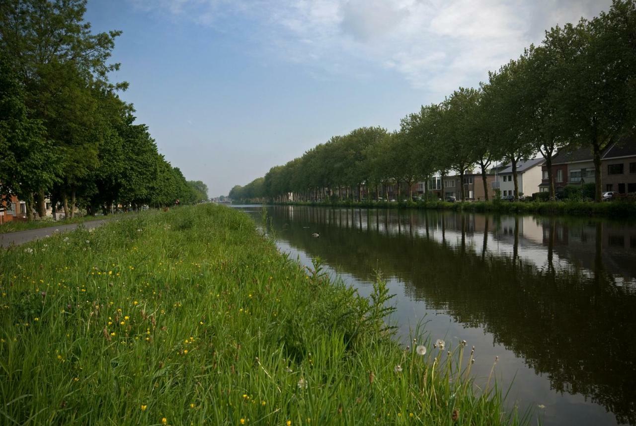 Apartmán Aan De Vaart Mechelen Exteriér fotografie