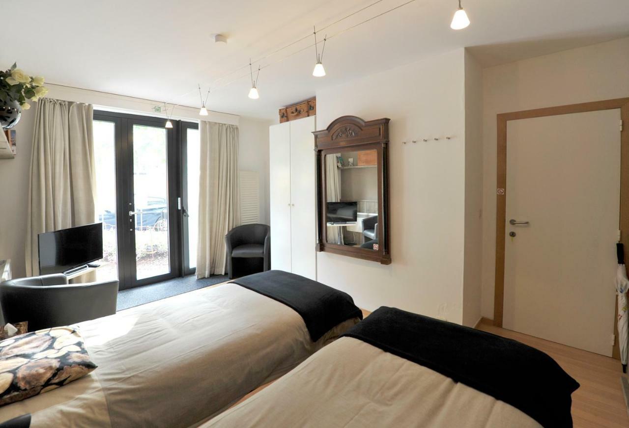 Apartmán Aan De Vaart Mechelen Exteriér fotografie